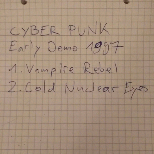 Black Tribe : Cyber Punk